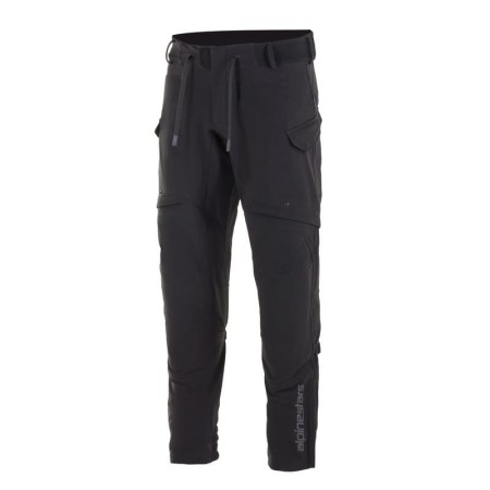 SPODNIE TEKSTYLNE ALPINESTARS JUGGERNAUT WP BLACK