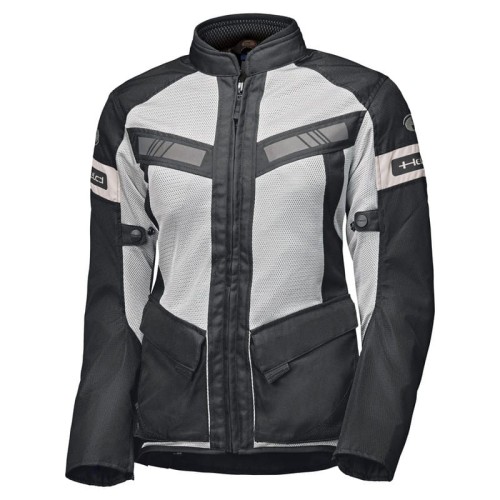 Przejdź do produktu KURTKA MOTOCYKLOWA TEKSTYLNA DAMSKA HELD TROPIC XT GREY BLACK
