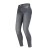 JEANSY MOTOCYKLOWE DAMSKIE OZONE STRIKER SLIM FIT WASHED GREY 24/30