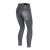 JEANSY MOTOCYKLOWE DAMSKIE OZONE STRIKER SLIM FIT WASHED GREY 24/30