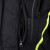 KURTKA MOTOCYKLOWA TEKSTYLNA DAMSKA OZONE SAHARA BLACK FLUO YELLOW WXS