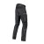 SPODNIE MOTOCYKLOWE TEKSTYLNE DAMSKIE OZONE FLOW BLACK WXXL