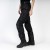 SPODNIE MOTOCYKLOWE TEKSTYLNE DAMSKIE OZONE FLOW BLACK WXXL