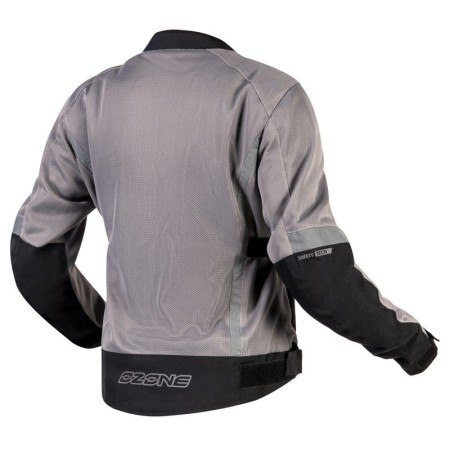 KURTKA MOTOCYKLOWA TEKSTYLNA DAMSKA OZONE DART CAPPUCINO WXXS