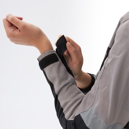 KURTKA MOTOCYKLOWA TEKSTYLNA DAMSKA OZONE DART CAPPUCINO WXXS