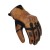 RĘKAWICE MOTOCYKLOWE DAMSKIE REBELHORN THUG 2 VINTAGE BROWN WL