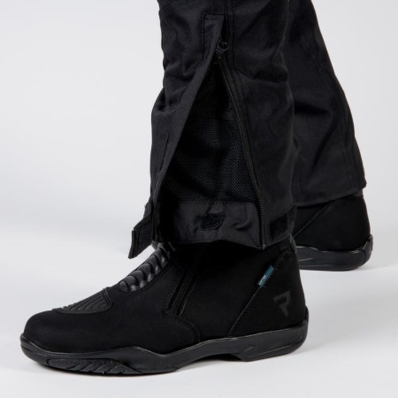 SPODNIE MOTOCYKLOWE TEKSTYLNE REBELHORN THAR 2 BLACK