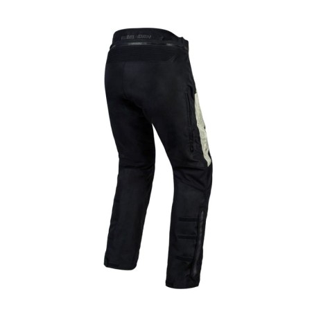 SPODNIE MOTOCYKLOWE TEKSTYLNE REBELHORN HIKER 3 BLACK GREY 5XL