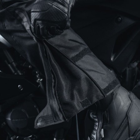 SPODNIE MOTOCYKLOWE TEKSTYLNE REBELHORN HIKER 3 BLACK 6XL