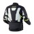 KURTKA MOTOCYKLOWA TEKSTYLNA REBELHORN HARDY 2 GREY BLACK FLUO YELLOW