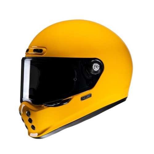 Przejdź do produktu KASK MOTOCYKLOWY HJC V10 DEEP YELLOW