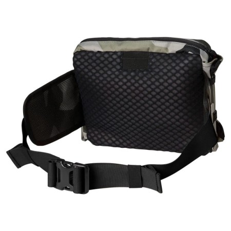 NERKA FOX UTILITY 5L LUMBAR HYDRATION PACK GREEN CAMO