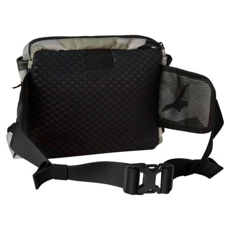 NERKA FOX UTILITY 5L LUMBAR HYDRATION PACK GREEN CAMO