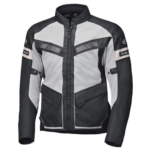 Przejdź do produktu KURTKA MOTOCYKLOWA TEKSTYLNA HELD TROPIC XT GREY BLACK
