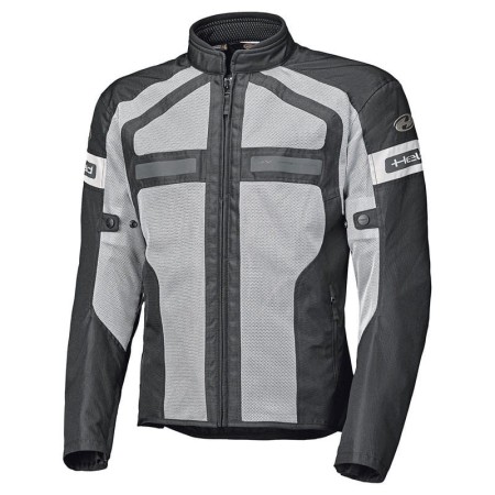 KURTKA MOTOCYKLOWA TEKSTYLNA HELD TROPIC 3.0 GREY BLACK