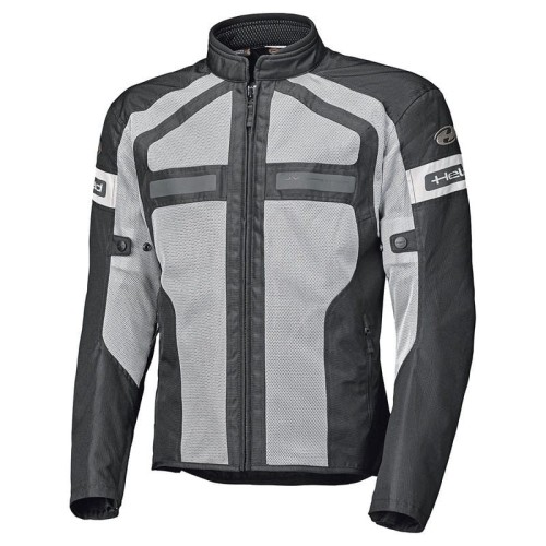 Przejdź do produktu KURTKA MOTOCYKLOWA TEKSTYLNA HELD TROPIC 3.0 GREY BLACK
