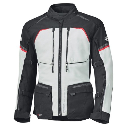 Przejdź do produktu KURTKA MOTOCYKLOWA TEKSTYLNA HELD TRIDALE TOP GREY BLACK