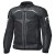 KURTKA MOTOCYKLOWA SKÓRZANA HELD TORVER TOP AIR BLACK WHITE 48