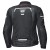 KURTKA MOTOCYKLOWA SKÓRZANA HELD TORVER TOP AIR BLACK WHITE 48