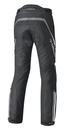SPODNIE MOTOCYKLOWE TEKSTYLNE HELD TELLI [GORE-TEX] BLACK WHITE STOCKY K-XXL