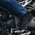 JEANSY MOTOCYKLOWE OZONE STRIKER REGULAR WASHED BLUE 28/32