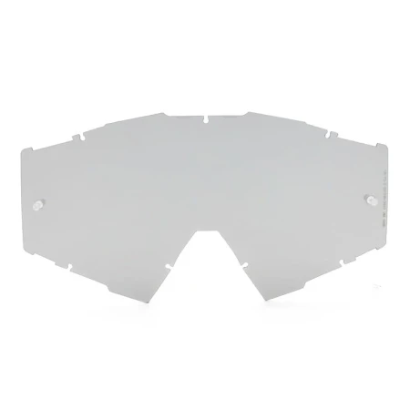 GOGLE IMX SAND GREY MATT/FLUO YELLOW - SZYBA SILVER IRIDIUM + CLEAR (2 SZYBY W ZESTAWIE)