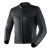KURTKA MOTOCYKLOWA SKÓRZANA REBELHORN RUNNER 3 BLACK 5XL