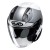 KASK MOTOCYKLOWY HJC RPHA31 CHELET SILVER WHITE