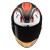 KASK MOTOCYKLOWY HJC RPHA12 SHADOW THE HEDGEHOG