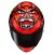 KASK MOTOCYKLOWY HJC RPHA1 QUARTARARO REPLICA 2 RED BLACK