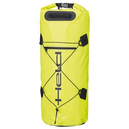 TORBA TYLNA HELD ROLL-BAG 2 BLACK/FLUO YELLOW 40L