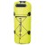 TORBA TYLNA HELD ROLL-BAG 2 BLACK/FLUO YELLOW 40L