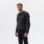 KURTKA MOTOCYKLOWA SKÓRZANA OZONE RAMONES MODERN MATT BLACK