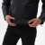 KURTKA MOTOCYKLOWA SKÓRZANA OZONE RAMONES MODERN MATT BLACK