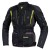 KURTKA MOTOCYKLOWA TEKSTYLNA REBELHORN PATROL BLACK FLUO YELLOW