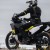 KURTKA MOTOCYKLOWA TEKSTYLNA REBELHORN PATROL BLACK FLUO YELLOW