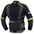 KURTKA MOTOCYKLOWA TEKSTYLNA REBELHORN PATROL BLACK FLUO YELLOW