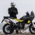 KURTKA MOTOCYKLOWA TEKSTYLNA REBELHORN PATROL BLACK