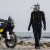 KURTKA MOTOCYKLOWA TEKSTYLNA REBELHORN PATROL BLACK