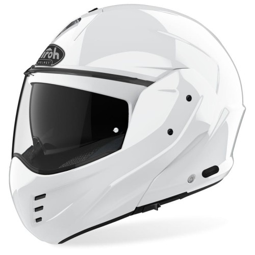 Przejdź do produktu KASK MOTOCYKLOWY AIROH MATHISSE COLOR WHITE GLOSS