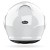 KASK MOTOCYKLOWY AIROH MATHISSE COLOR WHITE GLOSS