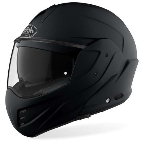 Przejdź do produktu KASK MOTOCYKLOWY AIROH MATHISSE COLOR MATT BLACK