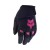 RĘKAWICE FOX JUNIOR DIRTPAW BLACK/PINK
