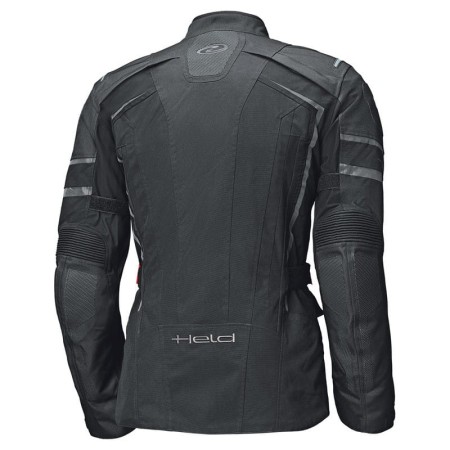 KURTKA MOTOCYKLOWA TEKSTYLNA HELD KARAKUM [GORE-TEX] BLACK