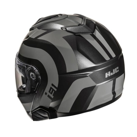 KASK MOTOCYKLOWY HJC I91 ARVEN GREY