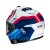 KASK MOTOCYKLOWY HJC I71 VIZ BLUE RED