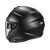 KASK MOTOCYKLOWY HJC I31 SOLID SEMI FLAT BLACK