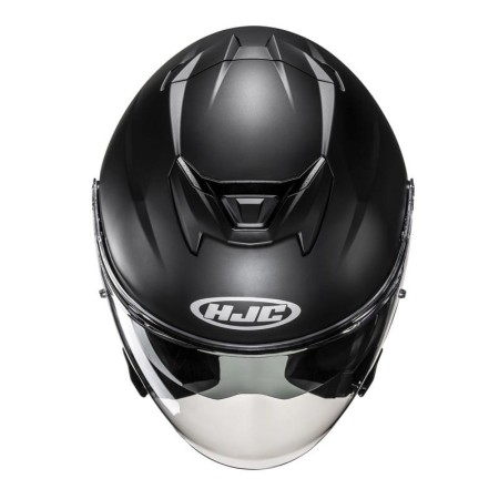 KASK MOTOCYKLOWY HJC I31 SOLID SEMI FLAT BLACK