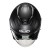 KASK MOTOCYKLOWY HJC I31 SOLID SEMI FLAT BLACK
