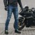 JEANSY MOTOCYKLOWE OZONE HORNET 2 WASHED BLUE W38L32